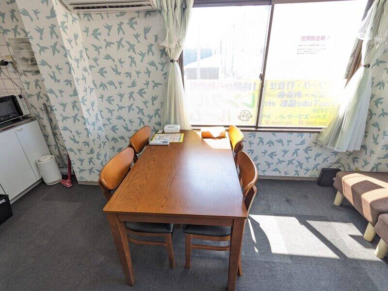 桂駅東口徒歩2分　oze room 3F-3