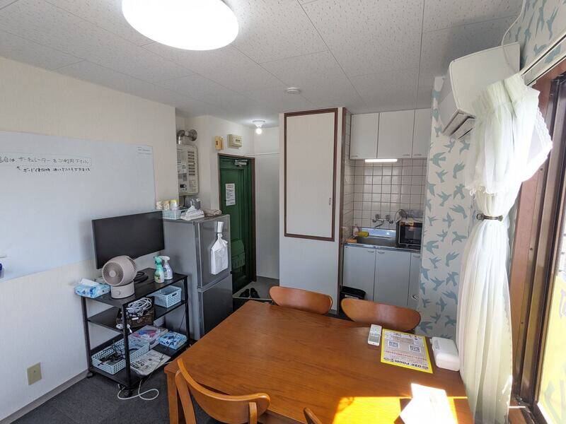 桂駅東口徒歩2分　oze room 3F-5