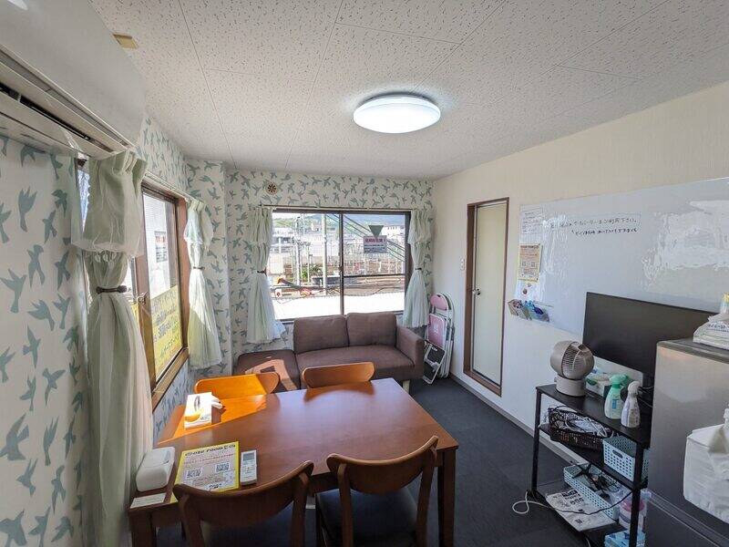 桂駅東口徒歩2分　oze room 3F-6