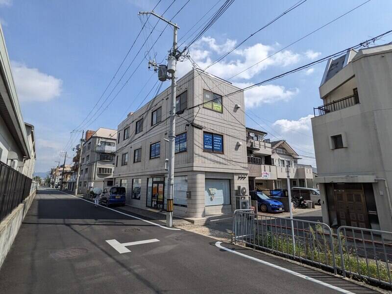 桂駅東口徒歩2分　oze room 3F-7