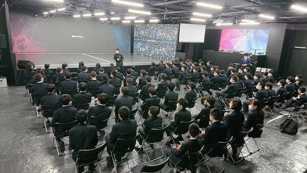 HADO ARENA お台場店 グランドステージ-1