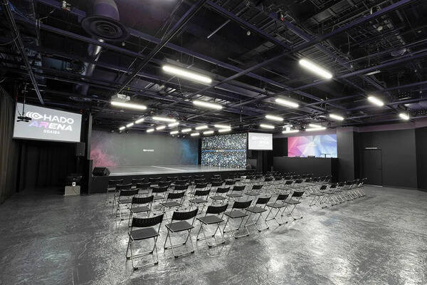 HADO ARENA お台場店 グランドステージ-2