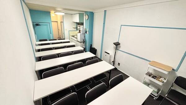 【24H多目的スペース】グッドワン神戸三宮INNOVAIR8-1