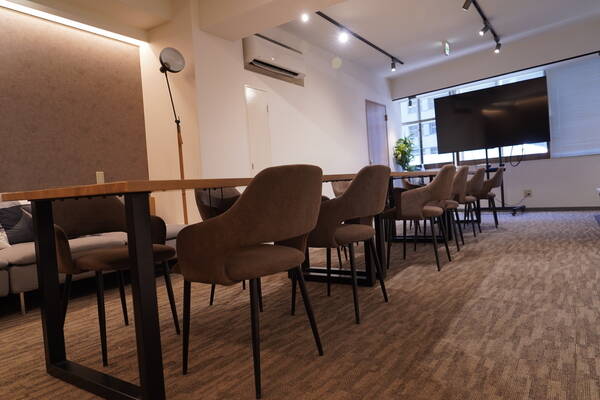 THE POINT relaxing渋谷2丁目：『ルームA』-3