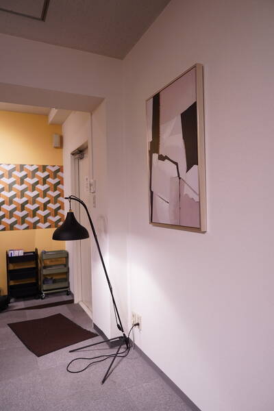 THE POINT relaxing渋谷2丁目：『ルームB』-7