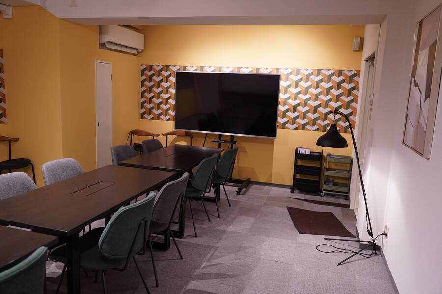 THE POINT relaxing渋谷2丁目：『ルームB』-5