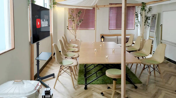 貸会議室 飯田橋302-1