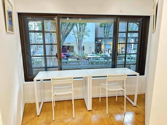 ギャラリー同潤会 gallery dojunkai-1