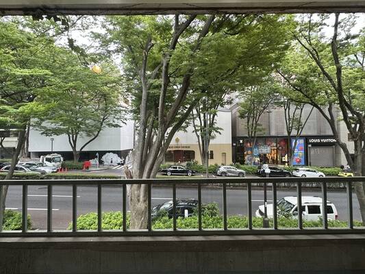 ギャラリー同潤会 gallery dojunkai-3