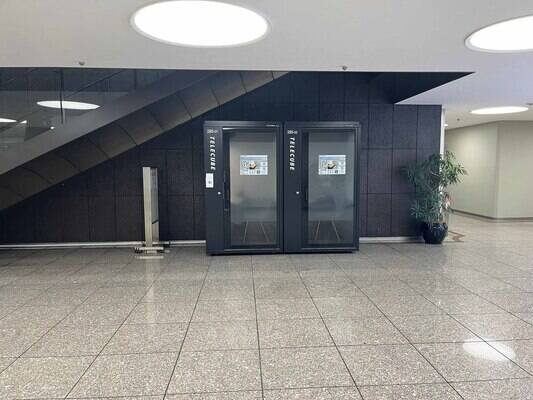 テレキューブ大阪御堂筋ビル・大阪センタービル 285-01-1