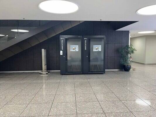 テレキューブ大阪御堂筋ビル・大阪センタービル 285-02-1