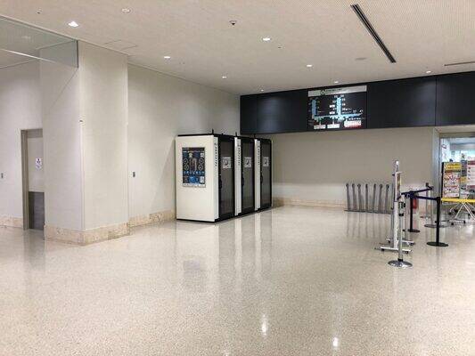 テレキューブ那覇空港　一般エリア内 263-02-1