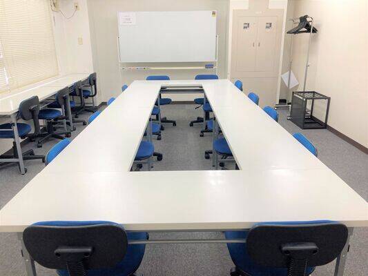 リロの会議室　飯田橋　会議室F-2