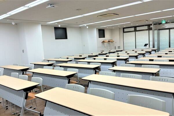 リロの会議室　Forum S+ 西新橋-1