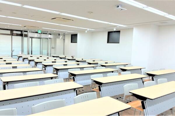 リロの会議室　Forum S+ 西新橋-2