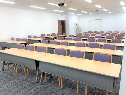 リロの会議室　Forum S 3東洋海事ビルB+C-1