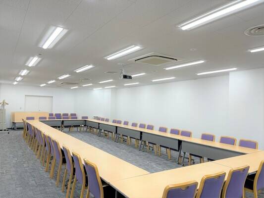 リロの会議室　Forum S 3東洋海事ビルB+C-3