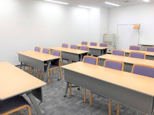 リロの会議室　Forum S 3東洋海事ビルA-1