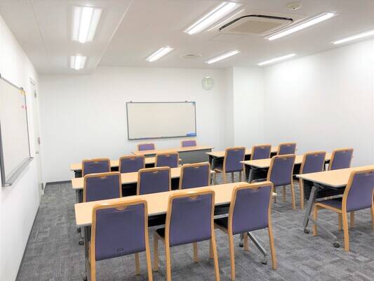 リロの会議室　Forum S 3東洋海事ビルA-2