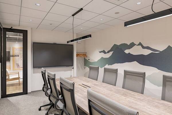 BIZcomfort札幌すすきの 10名用会議室-1