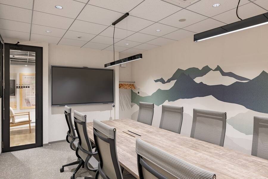 【レンタルスペース】【スペイシー】貸会議室 豊水すすきの駅 10名の画像