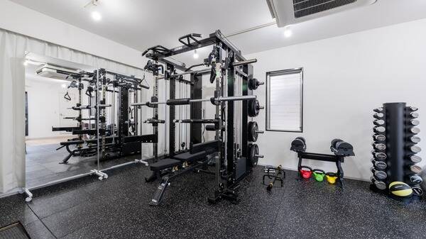 レンタルジムAivic神田-1