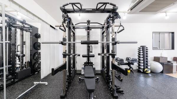 レンタルジムAivic神田-2