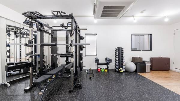 レンタルジムAivic神田-3