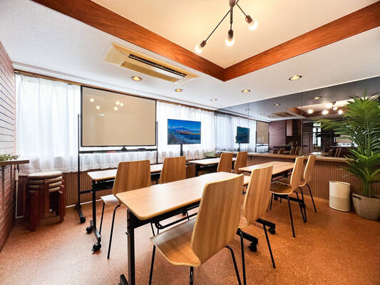 ふれあい貸し会議室 西調布A-1