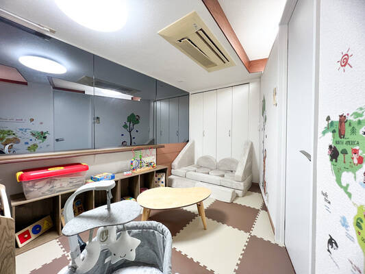 ふれあい貸し会議室 西調布A-2