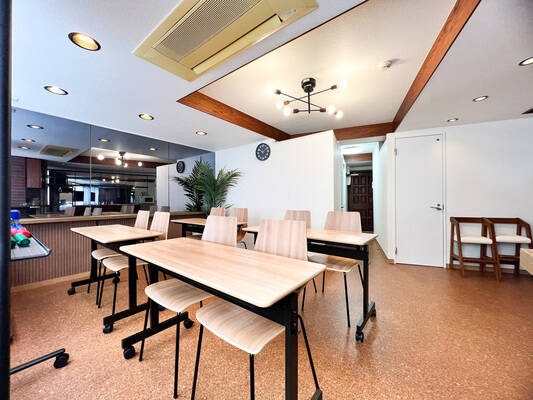 ふれあい貸し会議室 西調布A-3