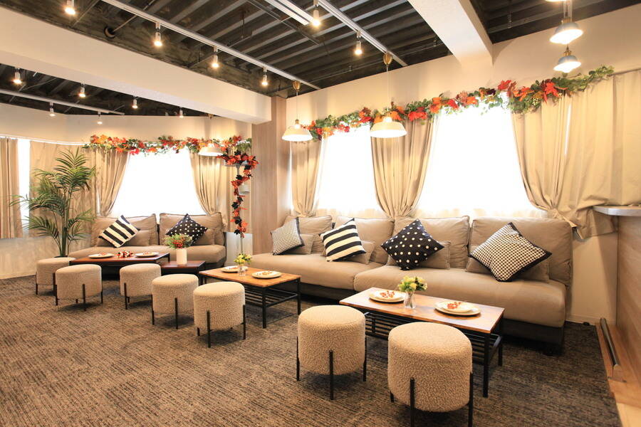 池袋FRIENDSパーティー「サンライズ」-48