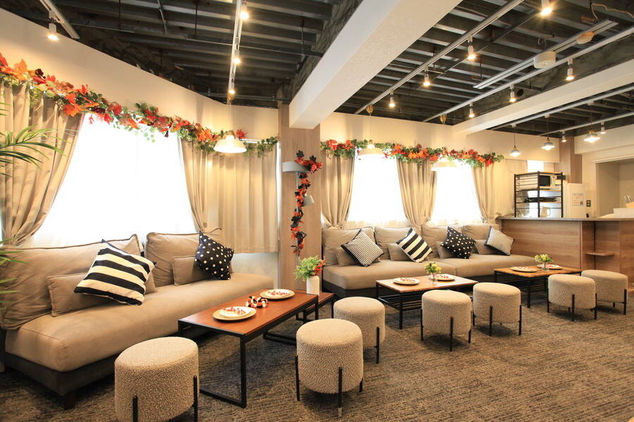 池袋FRIENDSパーティー「サンライズ」-49