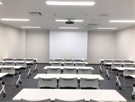 リロの会議室　Forum S+ 内幸町B-2