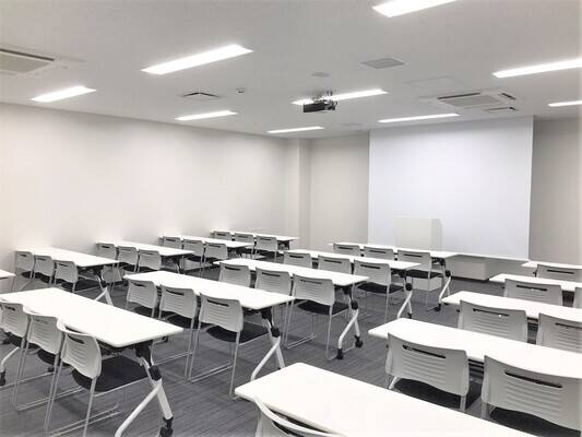 リロの会議室　Forum S+ 内幸町B-1