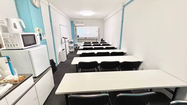 【24H多目的スペース】グッドワン神戸三宮INNOVAIR8-2