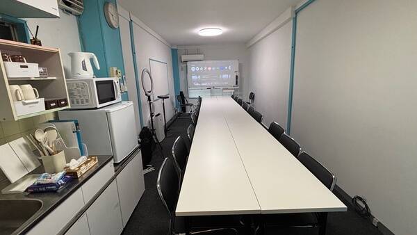 【24H多目的スペース】グッドワン神戸三宮INNOVAIR8-3