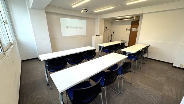 TIME SHARING 日本橋 ブリリアンビル 4A-1