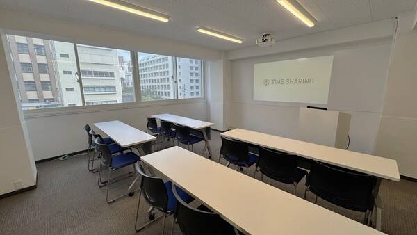 TIME SHARING 日本橋 ブリリアンビル 4A-3