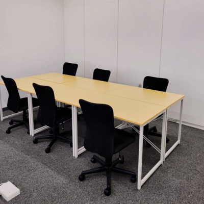 貸会議室MICAN 会議室 D-1