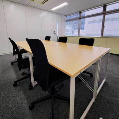 貸会議室MICAN 会議室 D-2