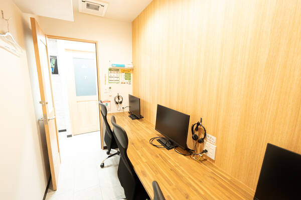 3名用完全個室No.1-2