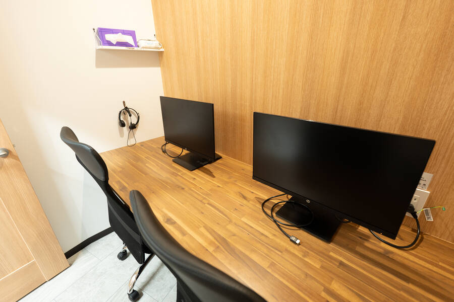 2名用完全個室No.7-1