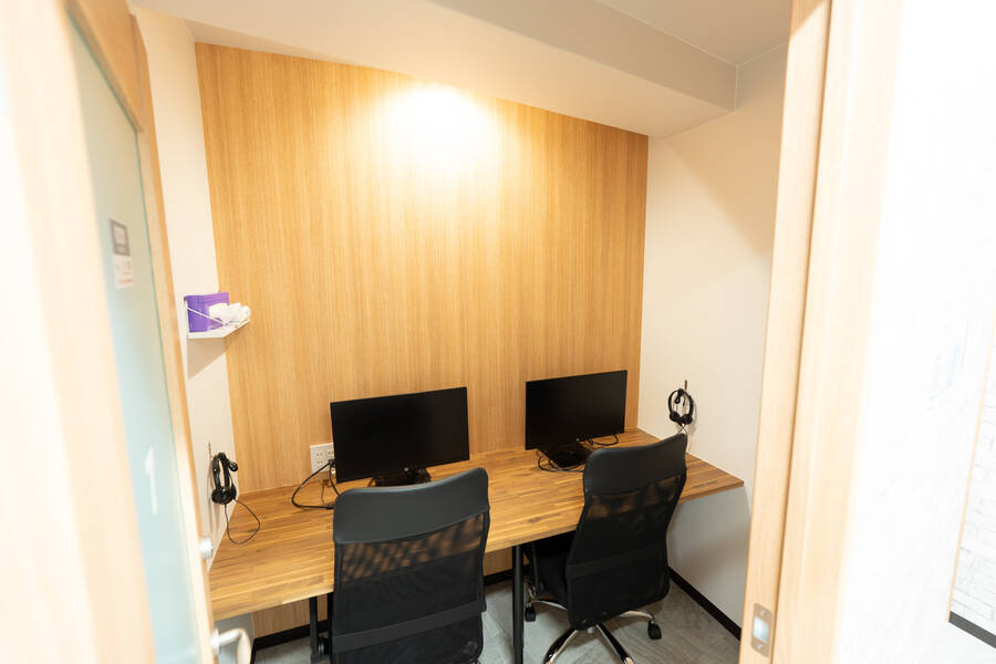 2名用完全個室No.7-2