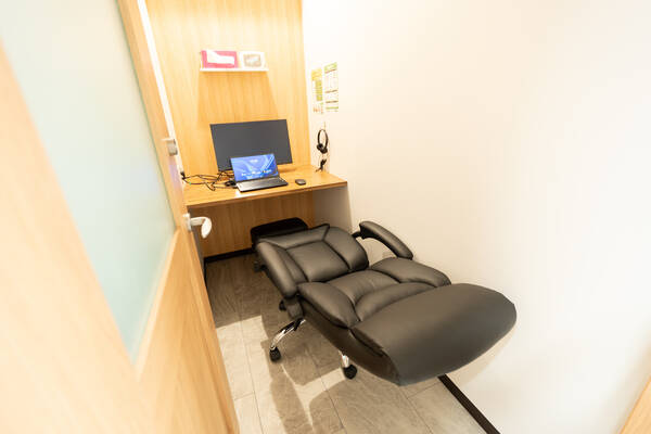 1名用完全個室No.6-2