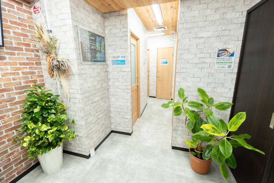 1名用完全個室No.6-5