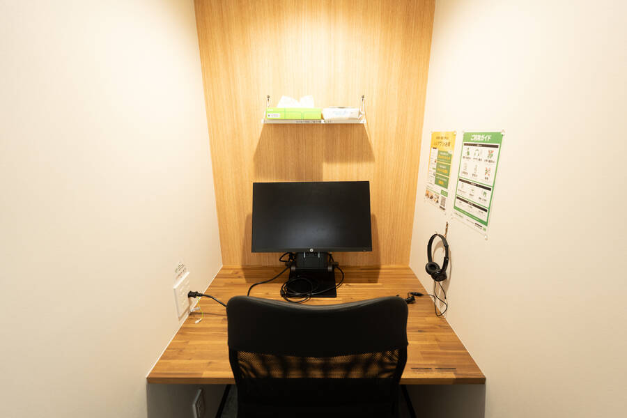 1名用完全個室No.5-1