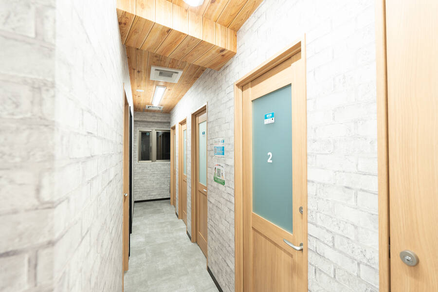 1名用完全個室No.5-6