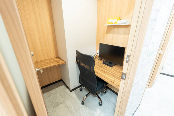 1名用完全個室No.3-1