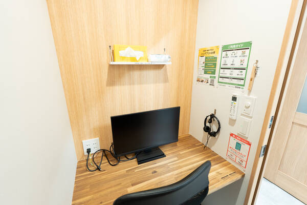 1名用完全個室No.3-2